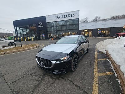 2026 Mazda Mazda3 2.5 S Select Sport