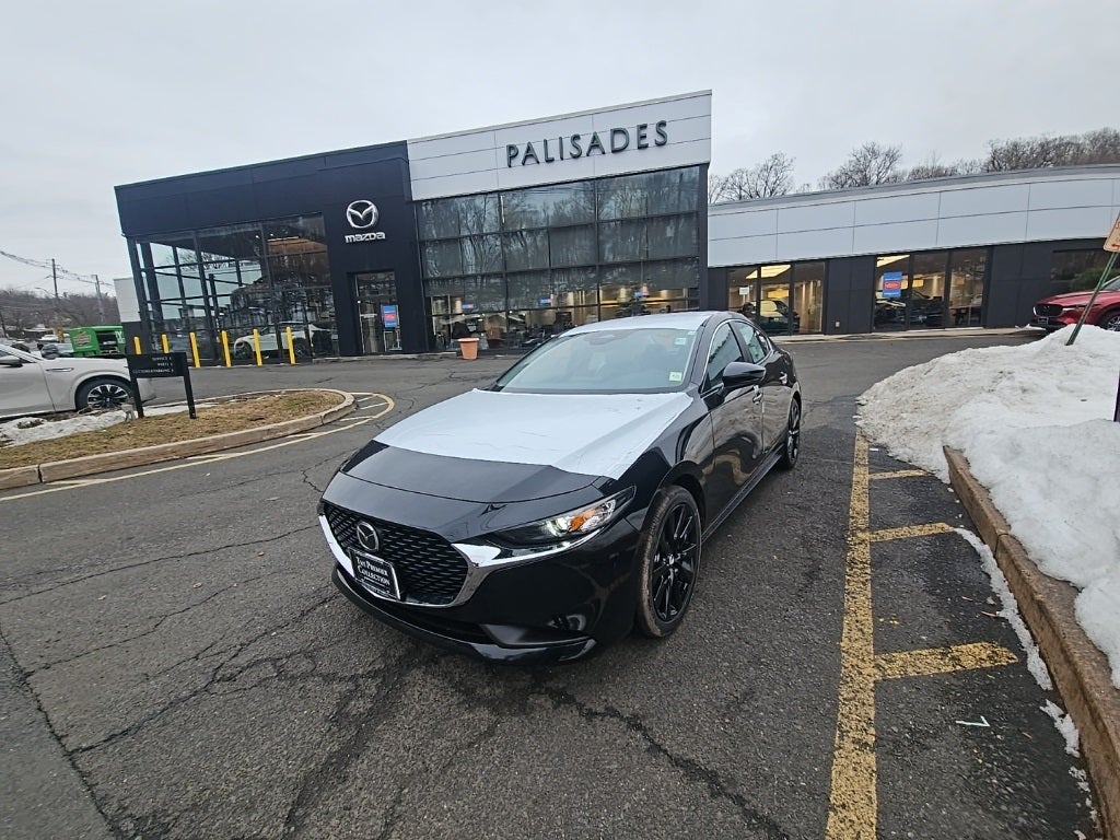 2026 Mazda Mazda3 2.5 S Select Sport