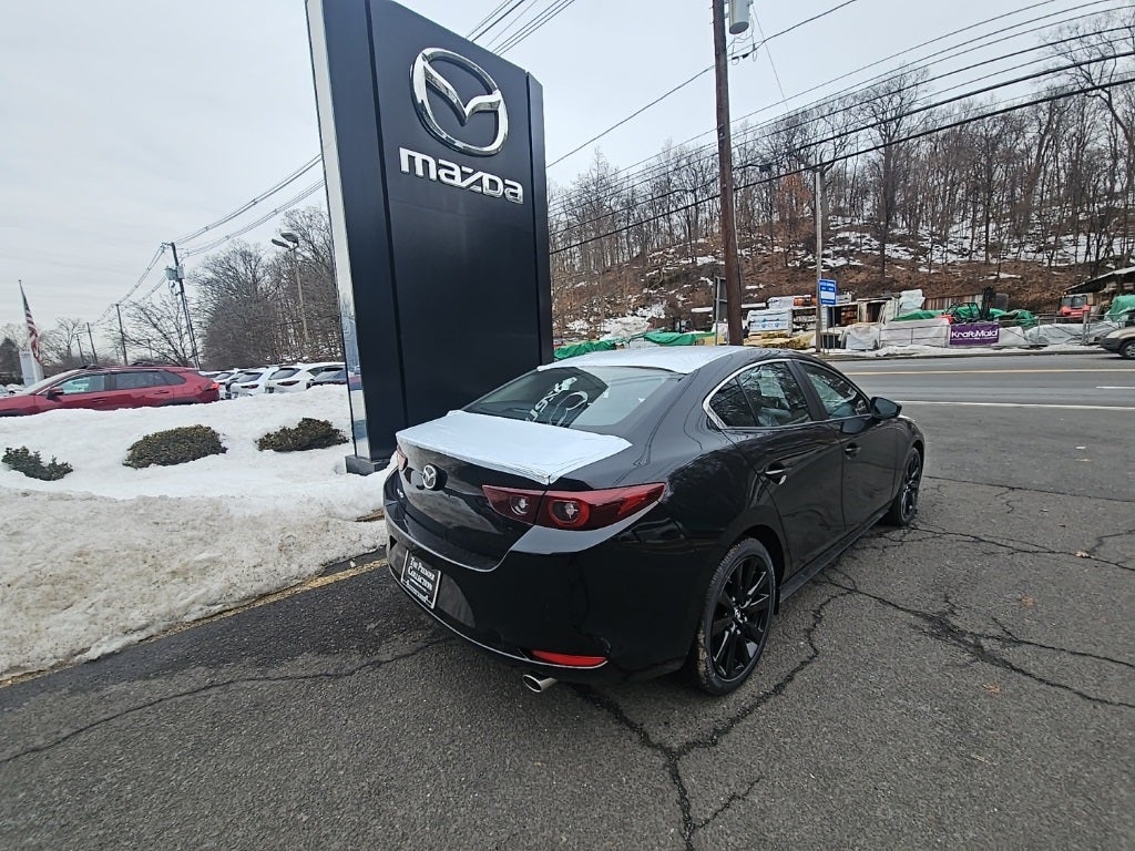 2026 Mazda Mazda3 2.5 S Select Sport