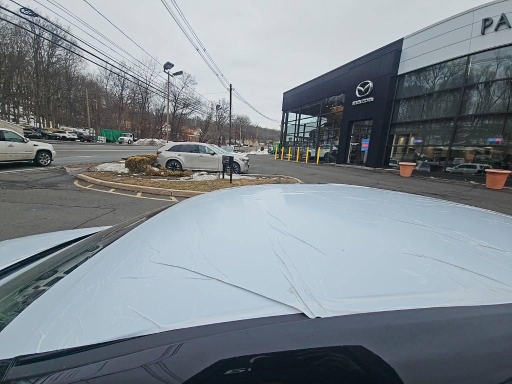 2026 Mazda Mazda3 2.5 S Select Sport