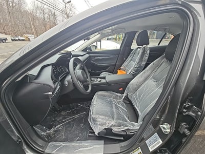 2026 Mazda Mazda3 2.5 S Select Sport