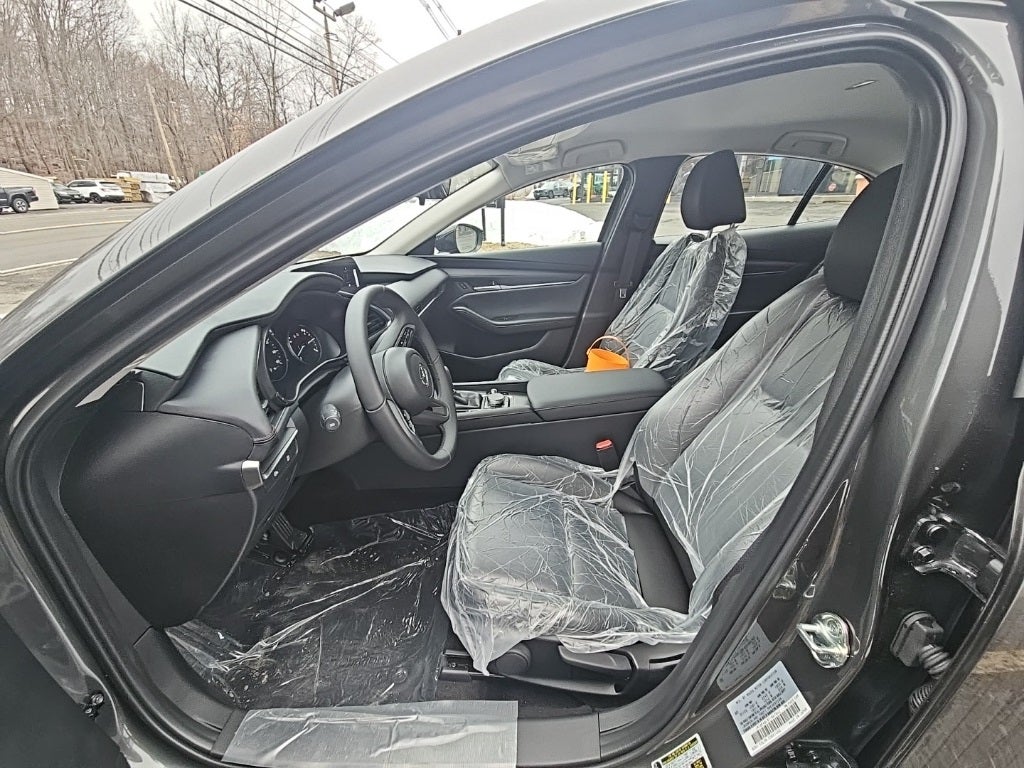 2026 Mazda Mazda3 2.5 S Select Sport