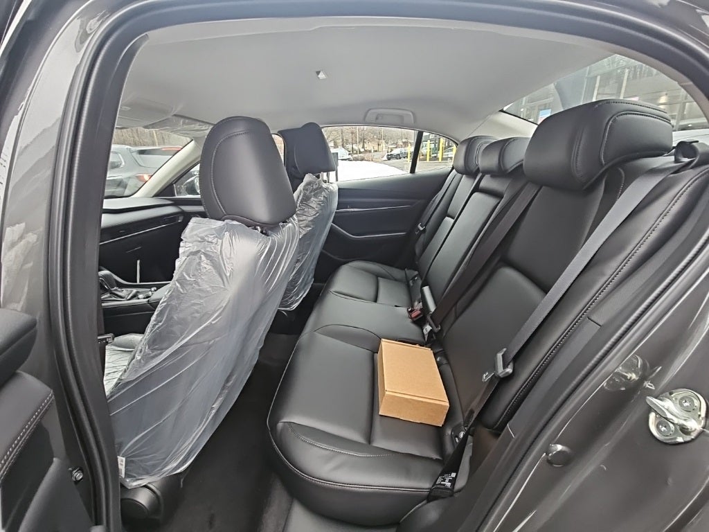 2026 Mazda Mazda3 2.5 S Select Sport