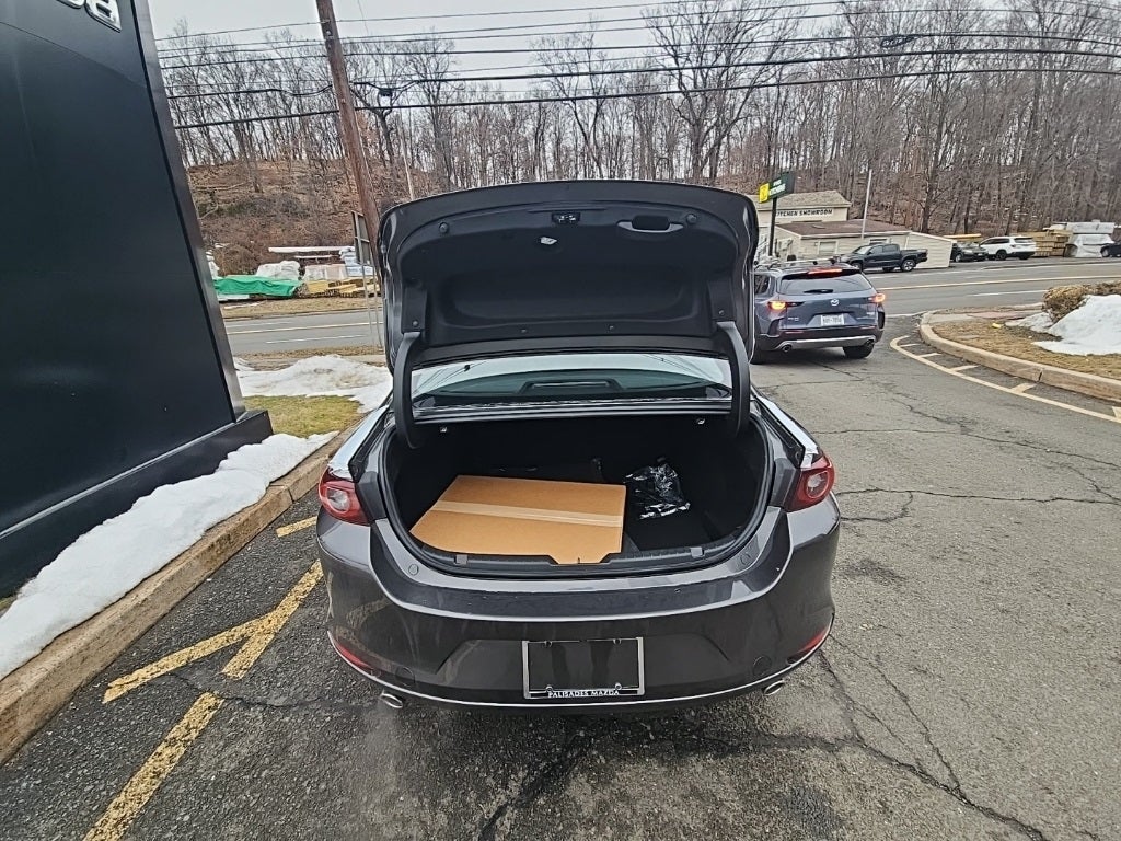 2026 Mazda Mazda3 2.5 S Select Sport