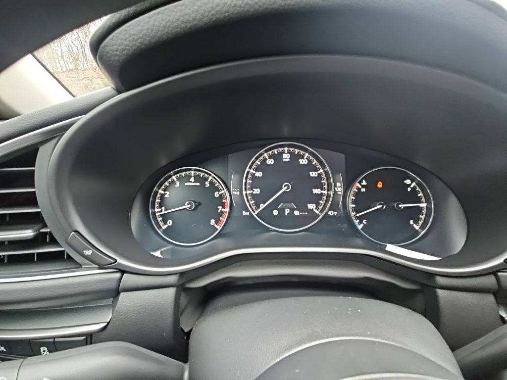 2026 Mazda Mazda3 2.5 S Select Sport