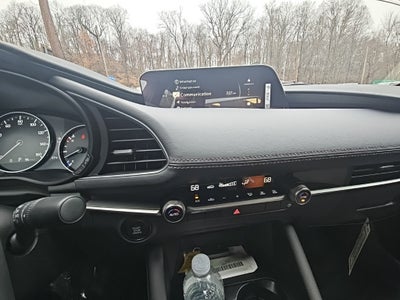 2026 Mazda Mazda3 2.5 S Select Sport