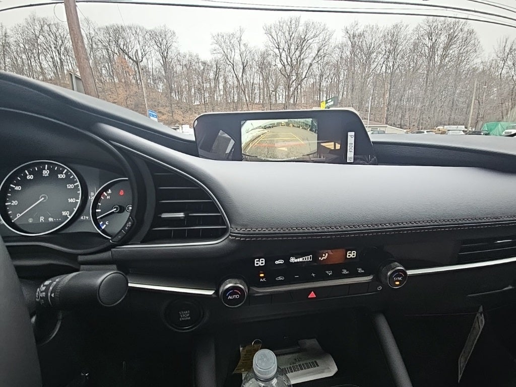 2026 Mazda Mazda3 2.5 S Select Sport