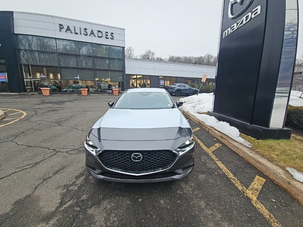 2026 Mazda Mazda3 2.5 S Select Sport