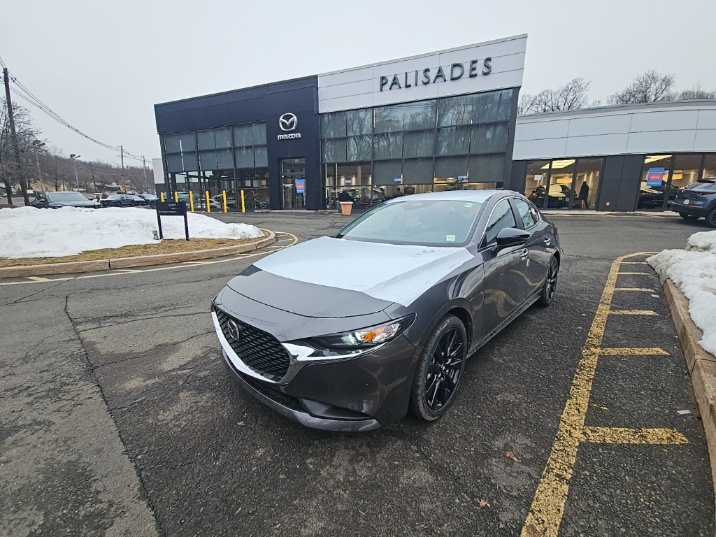 2026 Mazda Mazda3 2.5 S Select Sport