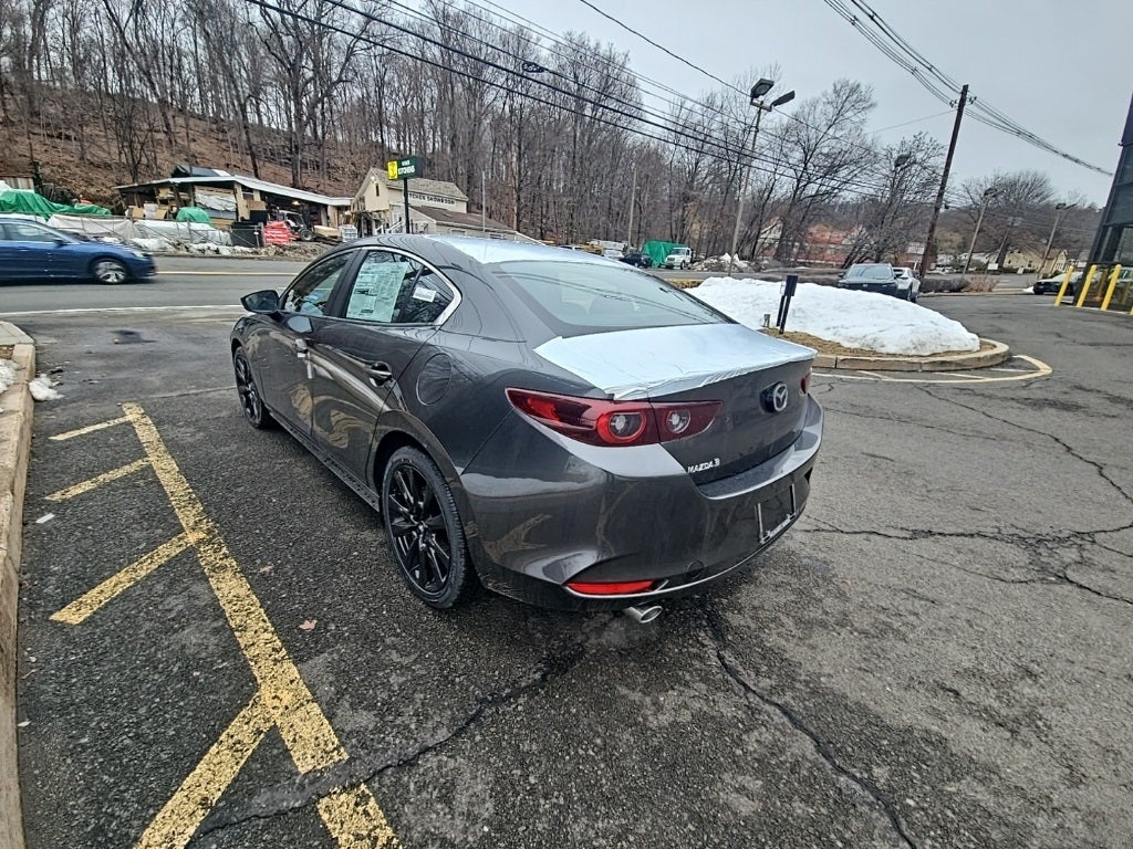 2026 Mazda Mazda3 2.5 S Select Sport