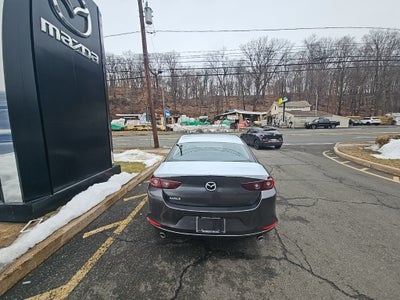 2026 Mazda Mazda3 2.5 S Select Sport