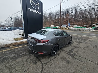 2026 Mazda Mazda3 2.5 S Select Sport
