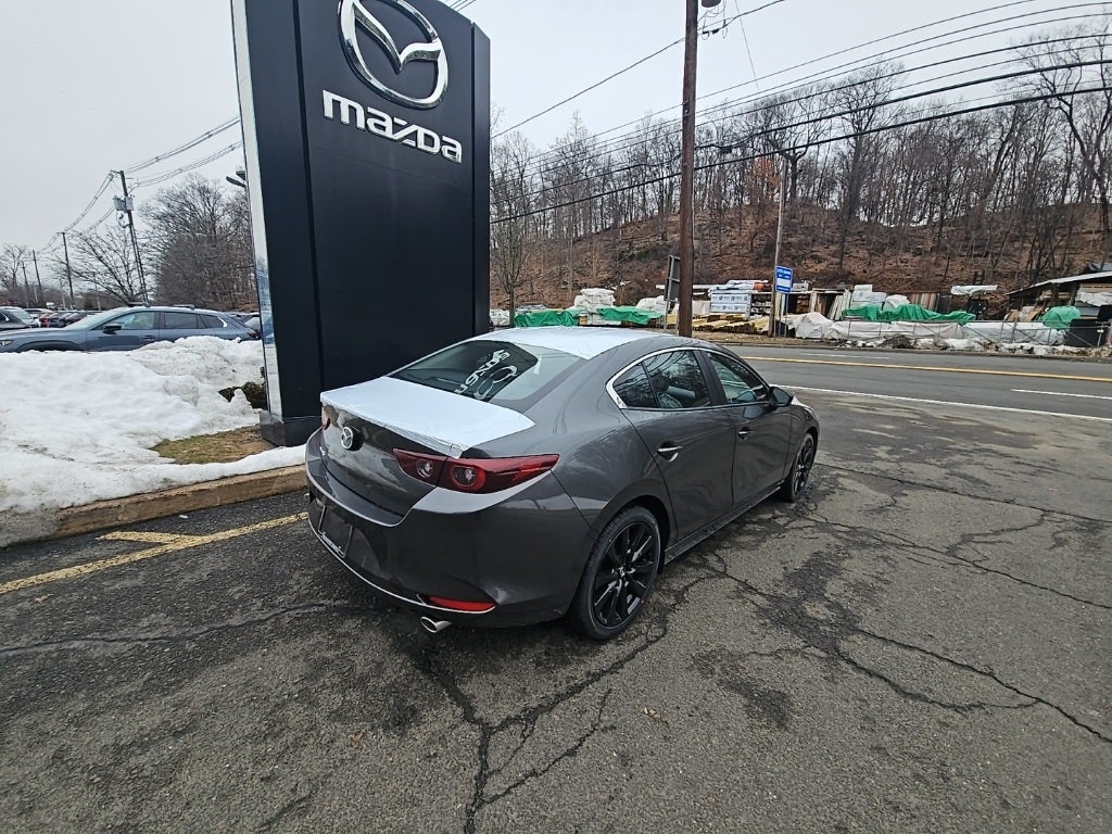 2026 Mazda Mazda3 2.5 S Select Sport