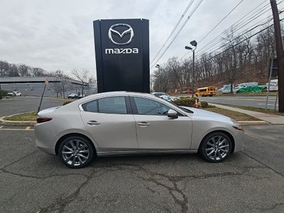 2026 Mazda Mazda3 2.5 S Preferred
