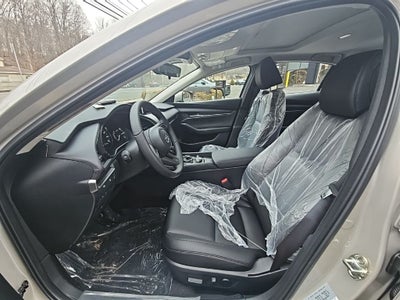 2026 Mazda Mazda3 2.5 S Preferred