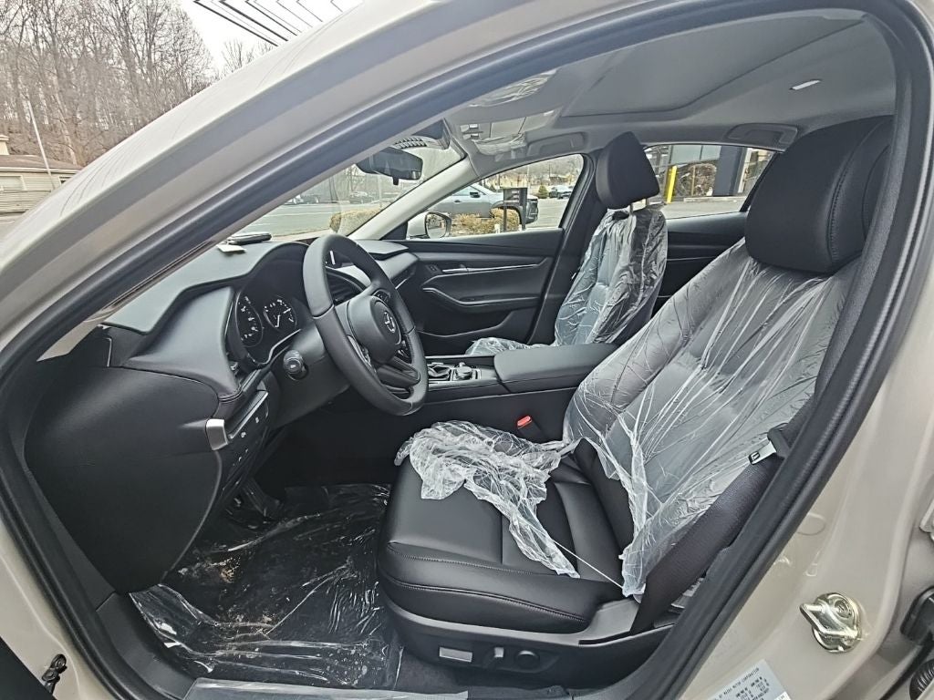 2026 Mazda Mazda3 2.5 S Preferred