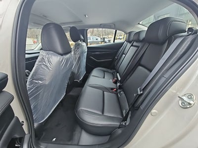 2026 Mazda Mazda3 2.5 S Preferred