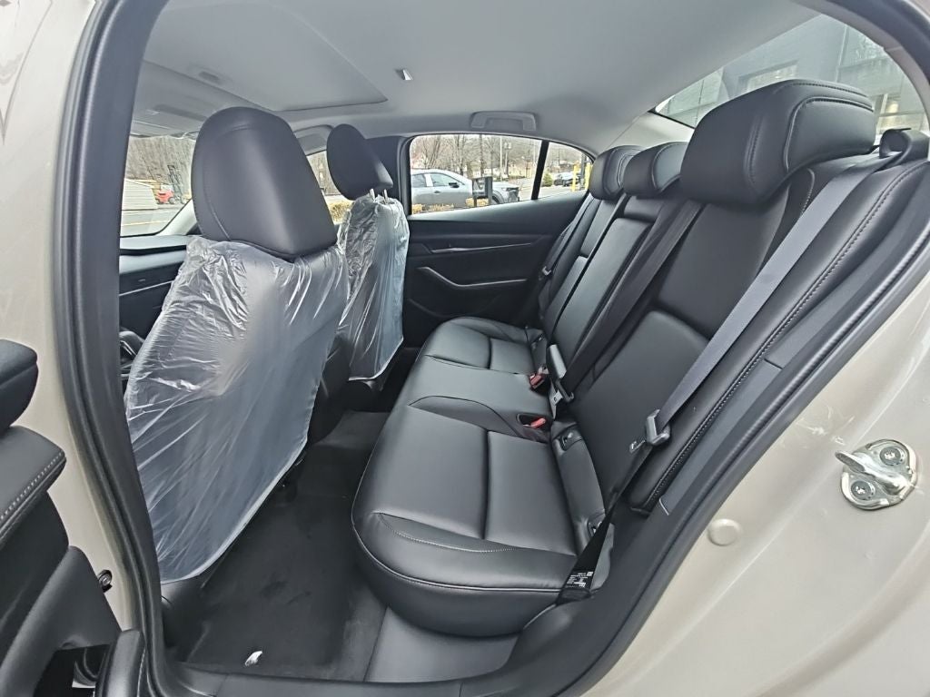 2026 Mazda Mazda3 2.5 S Preferred