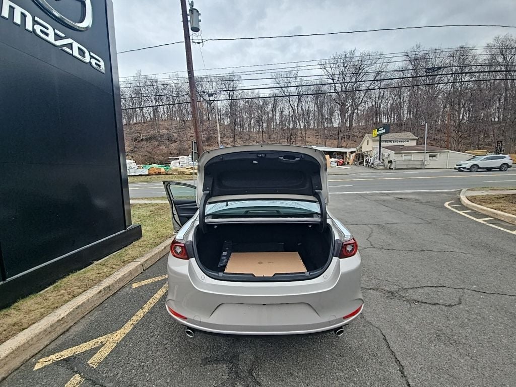 2026 Mazda Mazda3 2.5 S Preferred