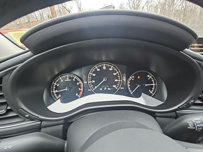 2026 Mazda Mazda3 2.5 S Preferred