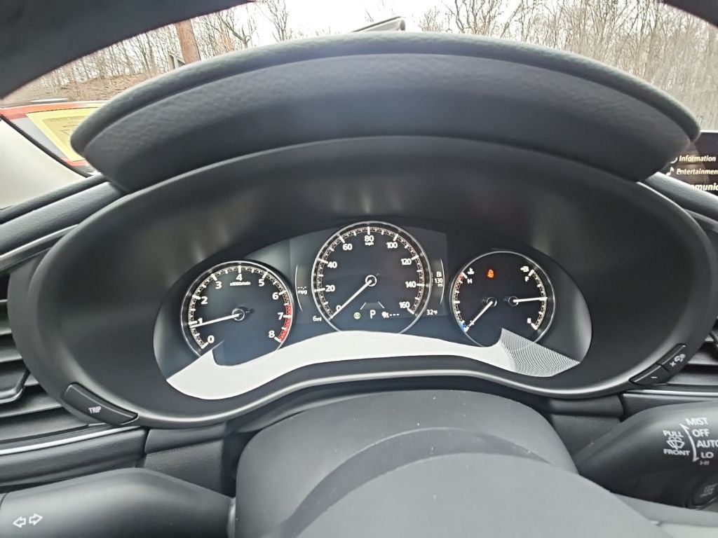 2026 Mazda Mazda3 2.5 S Preferred