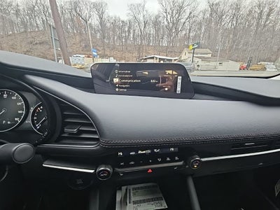 2026 Mazda Mazda3 2.5 S Preferred