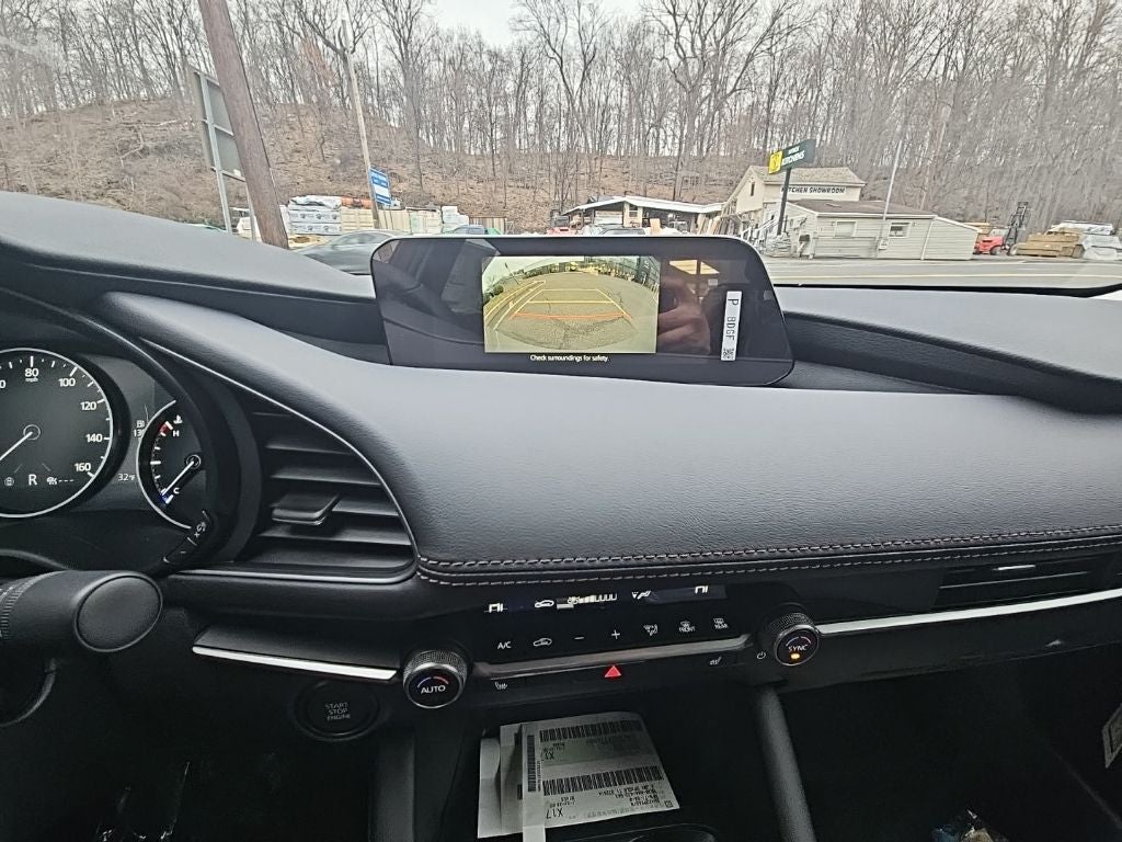 2026 Mazda Mazda3 2.5 S Preferred