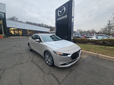 2026 Mazda Mazda3 2.5 S Preferred