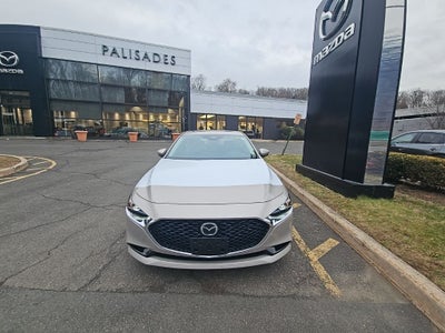 2026 Mazda Mazda3 2.5 S Preferred