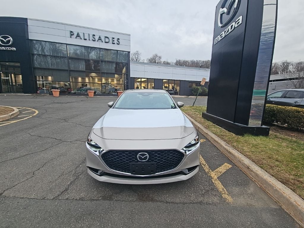 2026 Mazda Mazda3 2.5 S Preferred