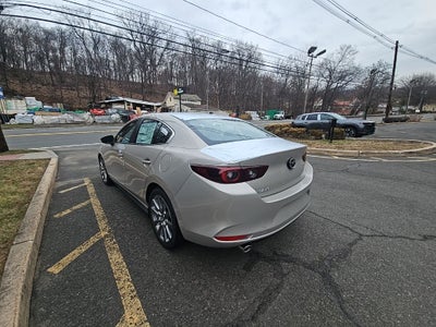 2026 Mazda Mazda3 2.5 S Preferred