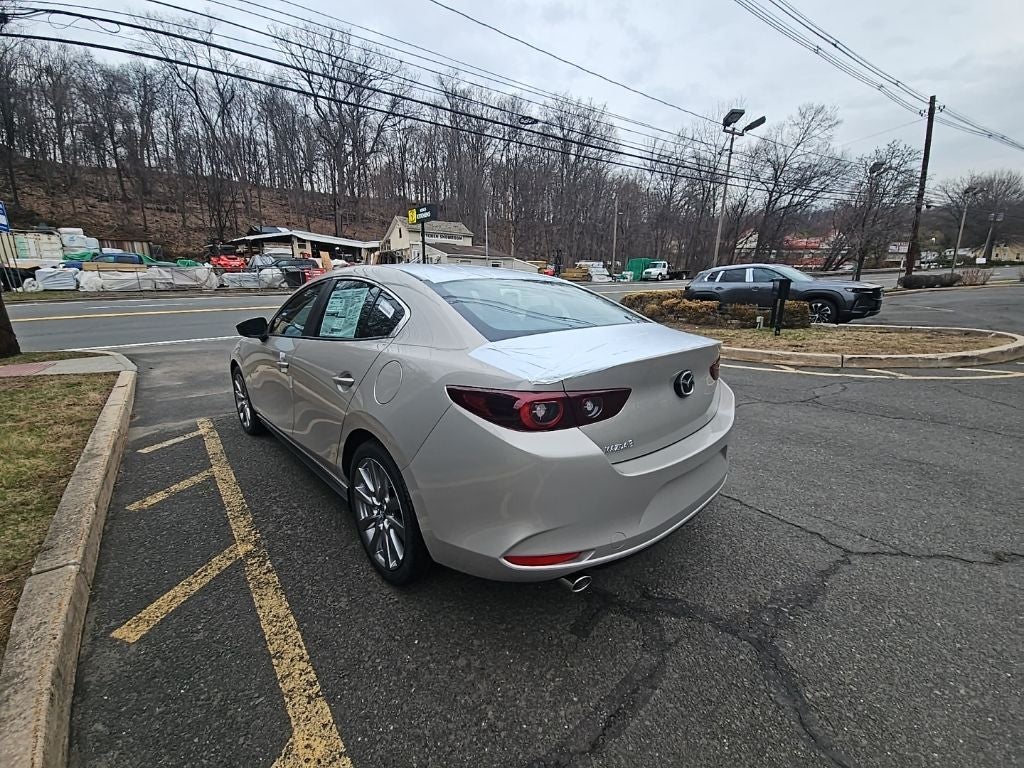 2026 Mazda Mazda3 2.5 S Preferred