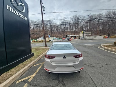 2026 Mazda Mazda3 2.5 S Preferred