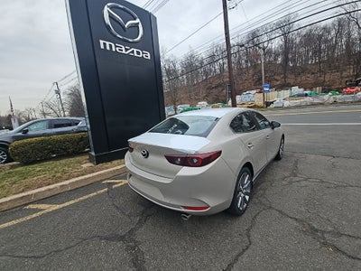 2026 Mazda Mazda3 2.5 S Preferred
