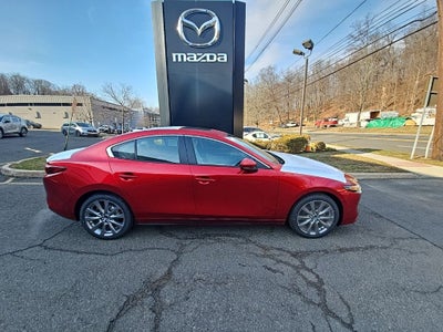 2026 Mazda Mazda3 2.5 S Preferred