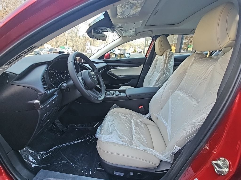 2026 Mazda Mazda3 2.5 S Preferred