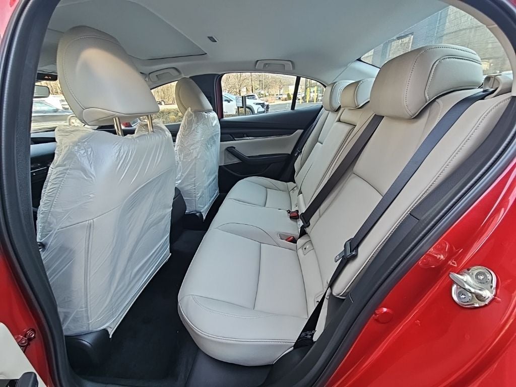 2026 Mazda Mazda3 2.5 S Preferred