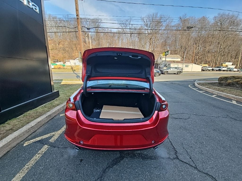 2026 Mazda Mazda3 2.5 S Preferred