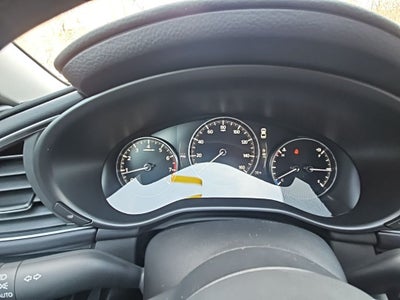 2026 Mazda Mazda3 2.5 S Preferred