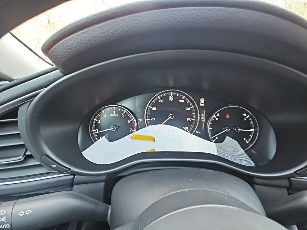 2026 Mazda Mazda3 2.5 S Preferred