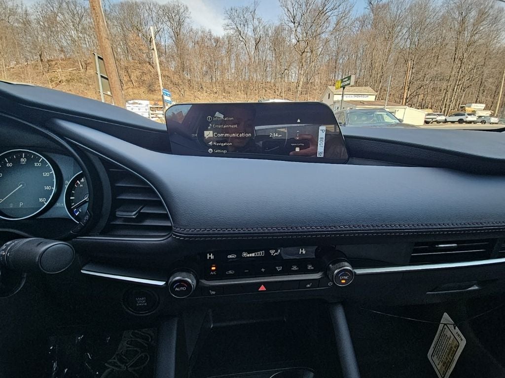 2026 Mazda Mazda3 2.5 S Preferred