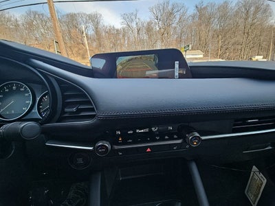 2026 Mazda Mazda3 2.5 S Preferred