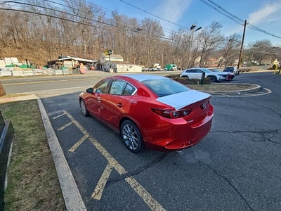 2026 Mazda Mazda3 2.5 S Preferred