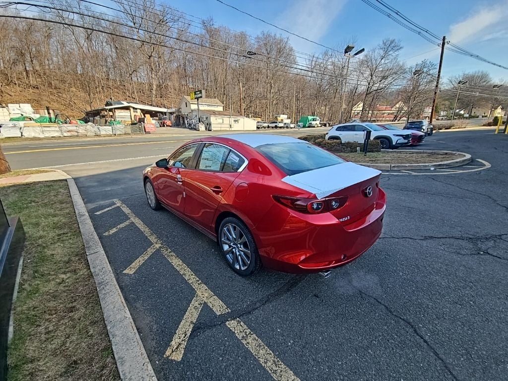 2026 Mazda Mazda3 2.5 S Preferred