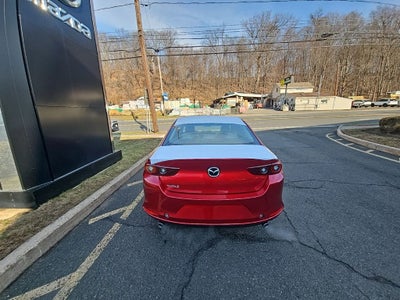 2026 Mazda Mazda3 2.5 S Preferred