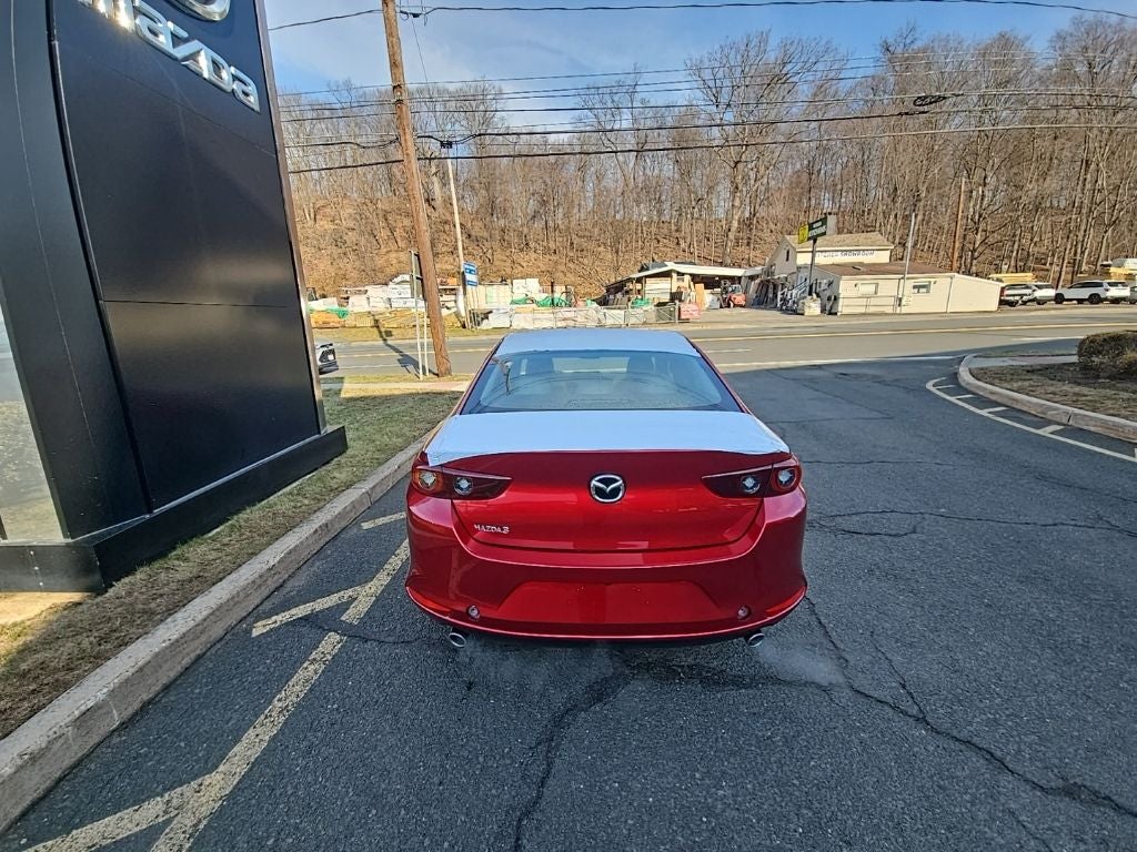 2026 Mazda Mazda3 2.5 S Preferred
