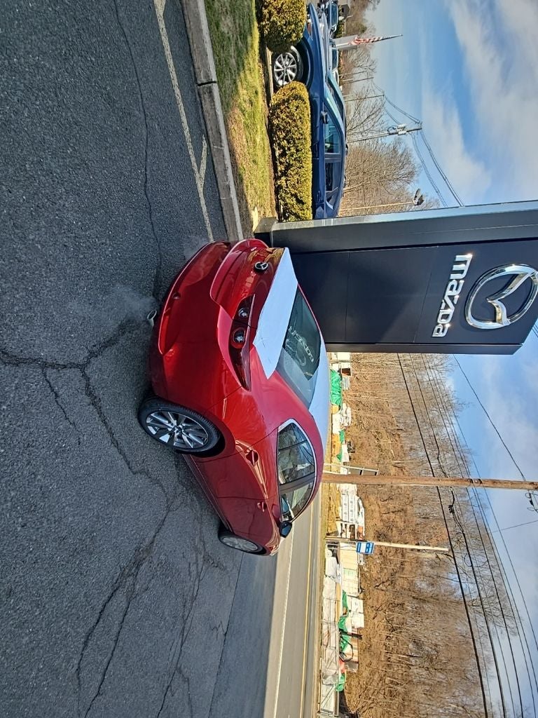 2026 Mazda Mazda3 2.5 S Preferred