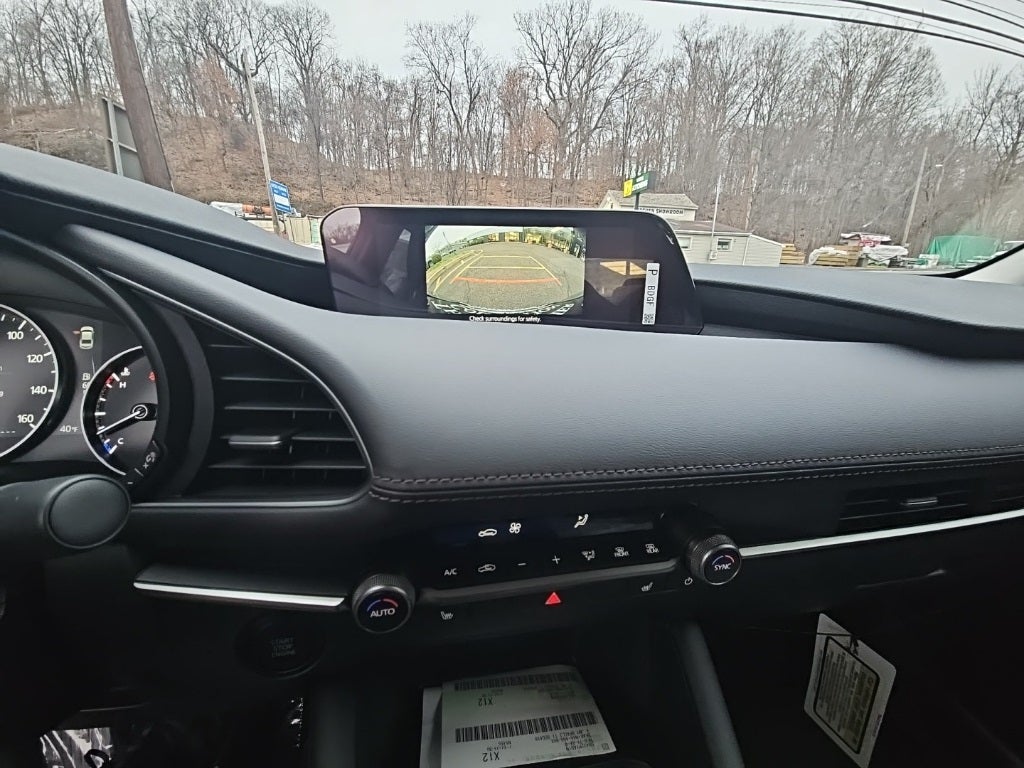 2026 Mazda Mazda3 2.5 S Preferred