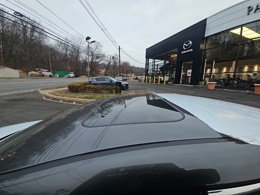 2026 Mazda Mazda3 2.5 S Preferred