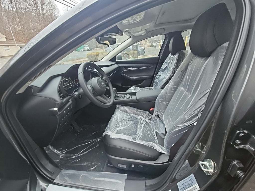 2026 Mazda Mazda3 2.5 S Preferred